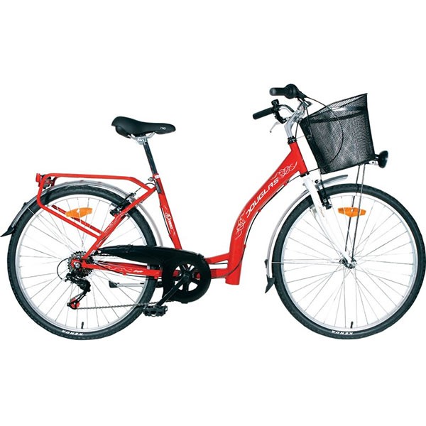 Douglas mestno kolo Donna 6P.