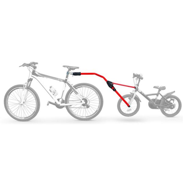 Vlečni drog za otroško kolo.