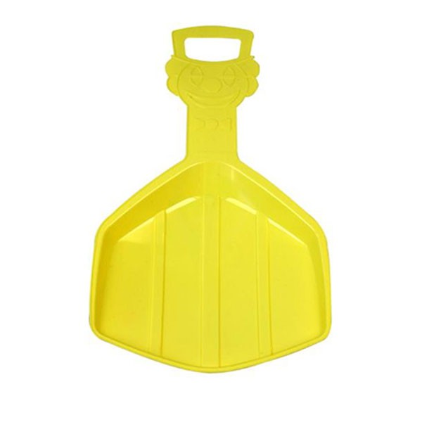 Drsna podloga za sneg pipo rumena