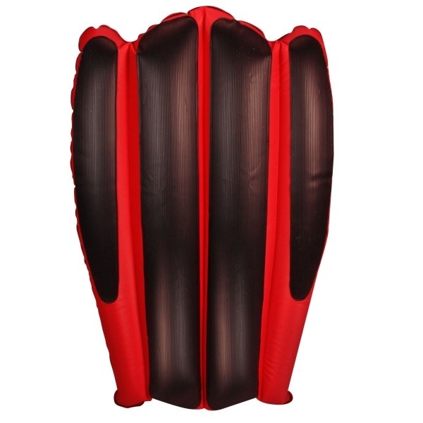 Drsna napihljiva tuba Glider.