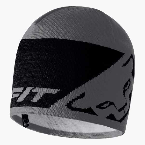 Dynafit kapa Leopard Logo Smoke.