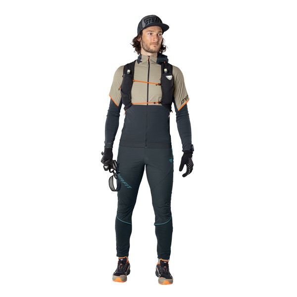 Dynafit moška jakna Alpine Hybrid.