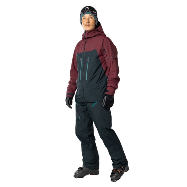 Dynafit moška jakna Free GTX.