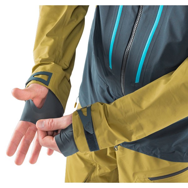 Dynafit moška jakna Free GTX.