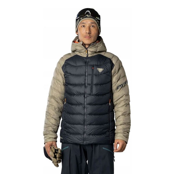 Dynafit moška puh jakna Tigard.