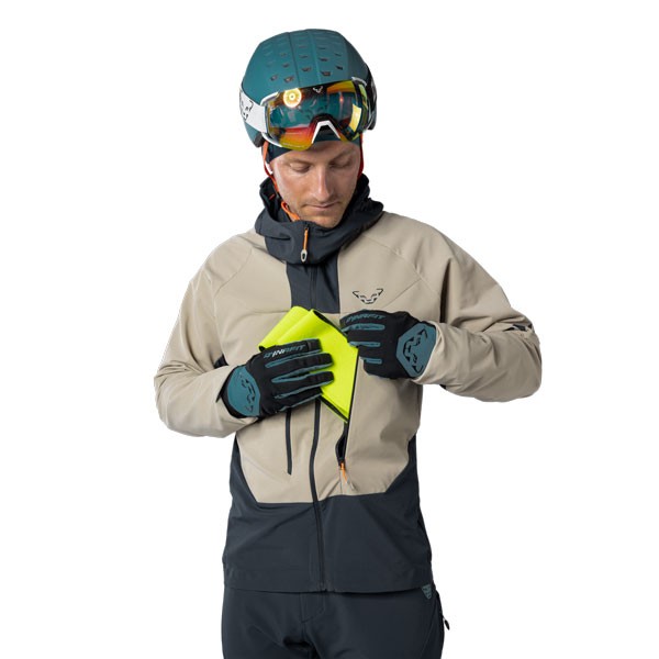 Dynafit moška softshell jakna TLT DST