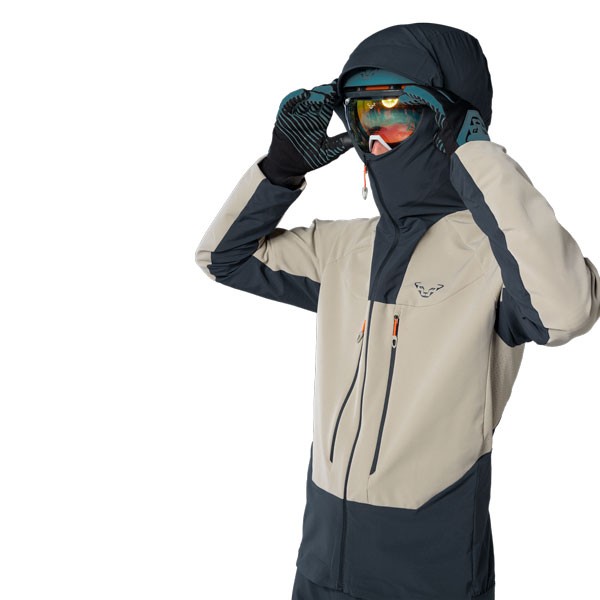 Dynafit moška softshell jakna TLT DST