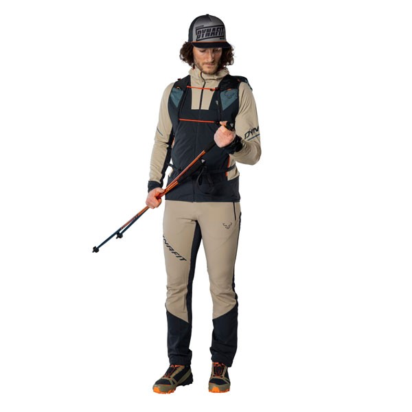 Dynafit moška jakna speed softshell