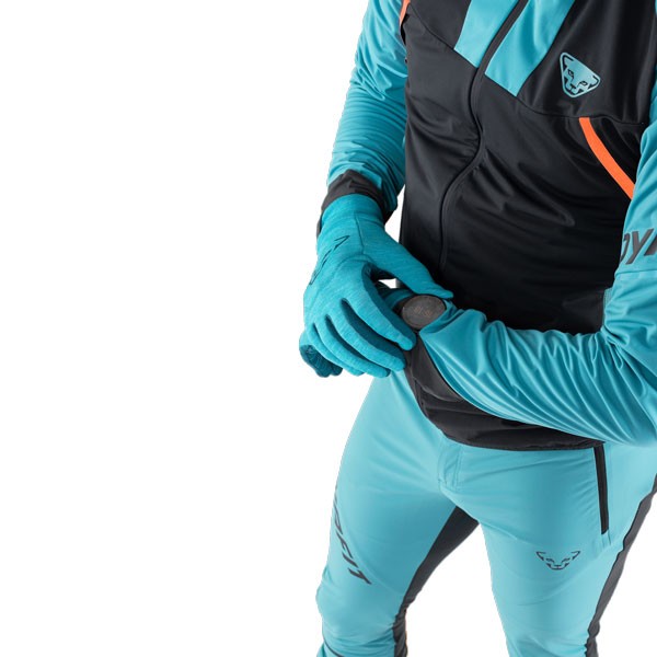 Dynafit moška jakna speed softshell