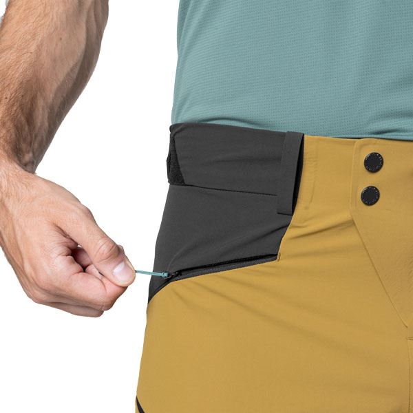 Dynafit Transalper Dynastretch, moške kratke hlače