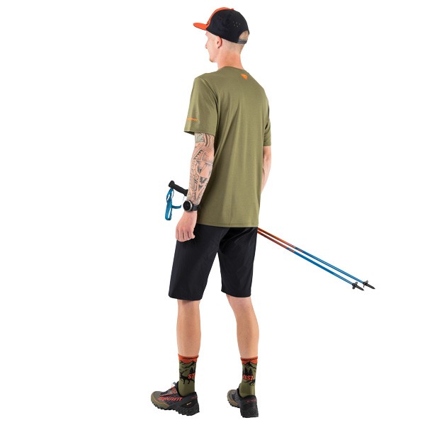 Moške kratke hlače Dynafit Transalper Hybrid