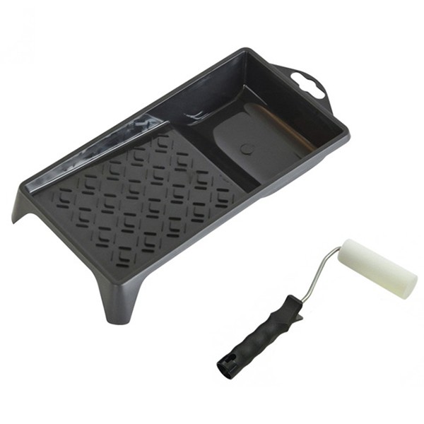 Pomoca pripomoček za namestitev lepila.