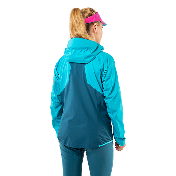 Dynafit kapa s šiltom Alpine Visor Pink glo