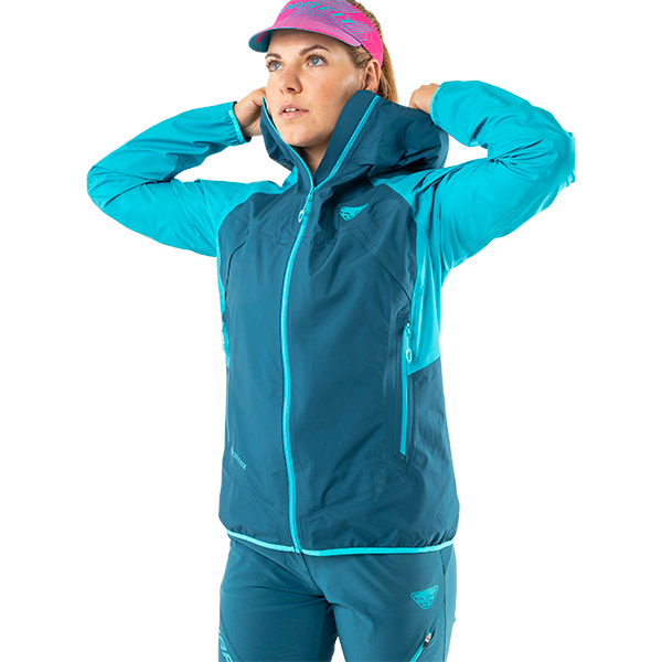 Dynafit kapa s šiltom Alpine Visor Pink glo