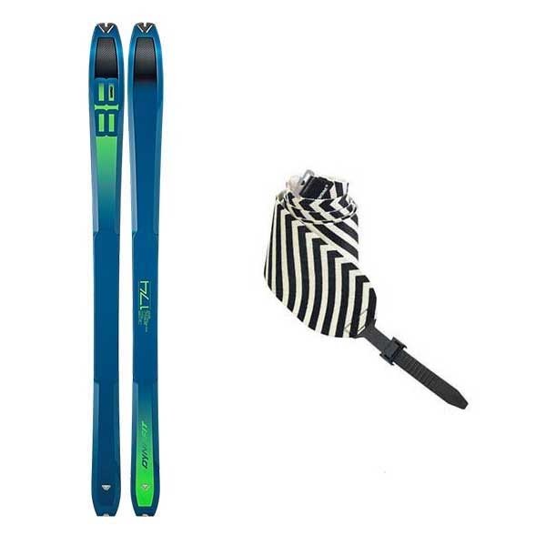 Dynafit testne turne smuči Tour 88   kože.