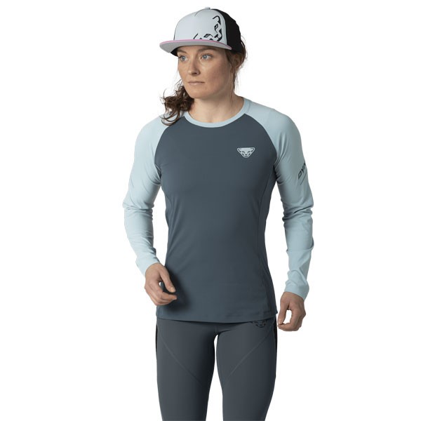 Ženska aktivna dolga majica Dynafit Alpine Pro