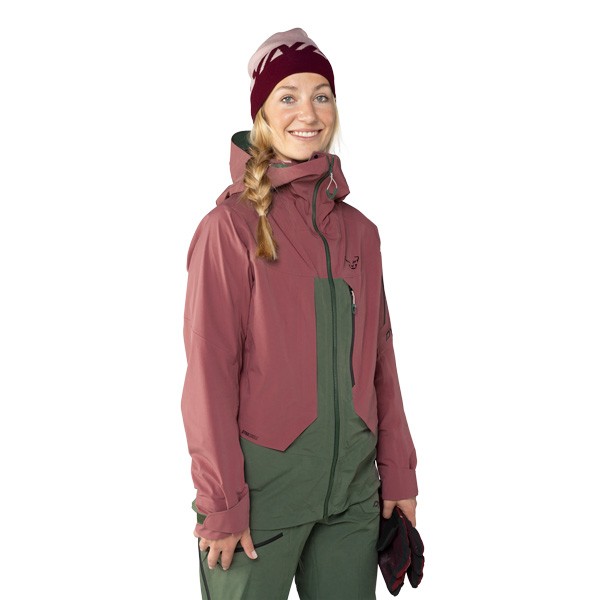 Ženska jakna Dynafit Tigard 3L Stretch