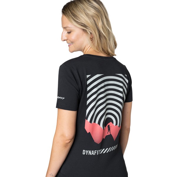 Ženska kratka majica Dynafit 24/7 Graphic