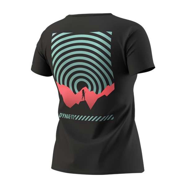 Ženska kratka majica Dynafit 24/7 Graphic