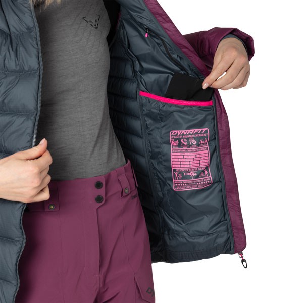 Dynafit Tigard, ženska puhovka 