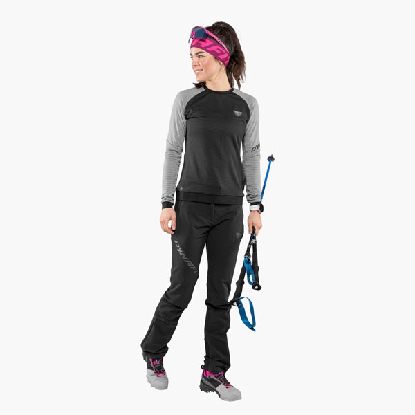 Dynafit ženske pohodne hlače Transalper Pro.