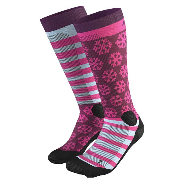 Dynafit FT Graphic, ženske turne nogavice