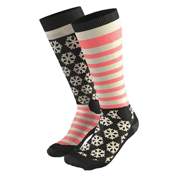 Dynafit FT Graphic, ženske turne nogavice