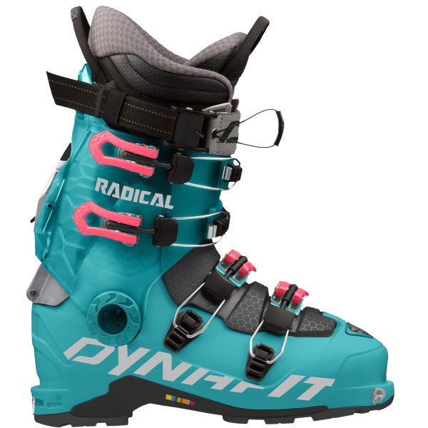 Dynafit testni ženski turni čevlji Radical.