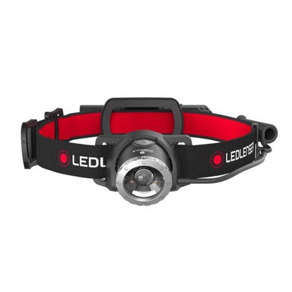 Led Lenser H8R, naglavna svetilka