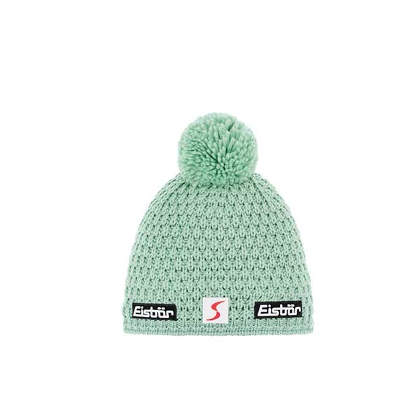 Eisbar unisex kapa Trail Pompon mint.