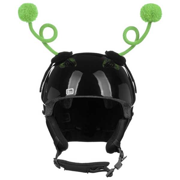 Eisbär Pingpong cofki za na čelado Green.