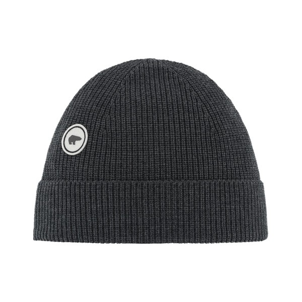 Pletena kapa Eisbar Mino Mu Merino