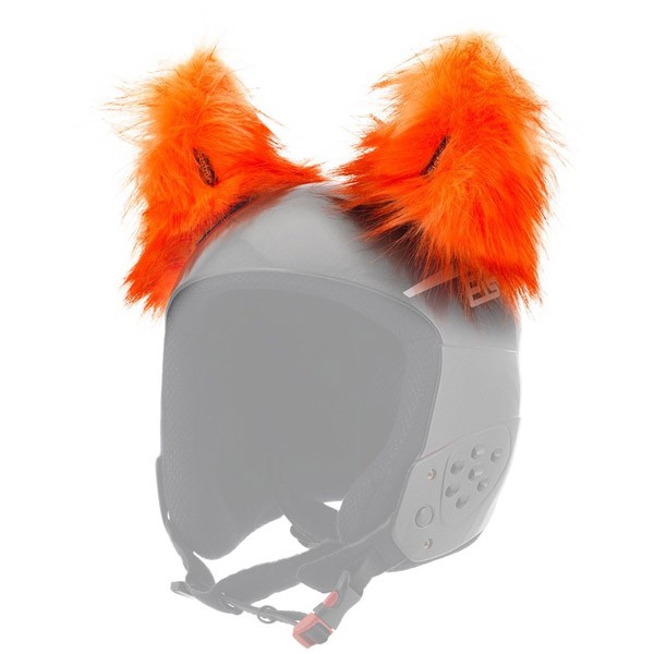 Eisbar rogovi za na čelado orange.