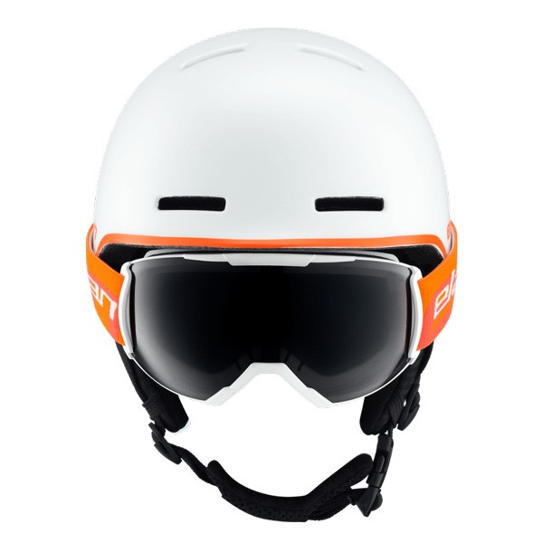 Elan otroška smučarska čelada in očala Twist