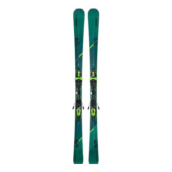 Elan smuči Primetime 33 