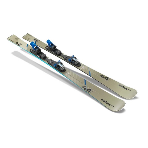 Elan smuči Primetime 44  FX EMX 12.