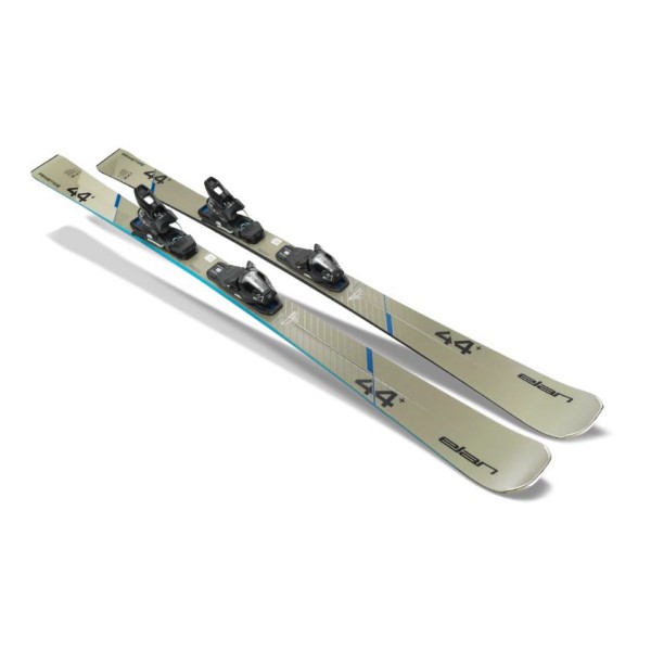 Elan smuči primetime 44  Shift X ELX 11.0