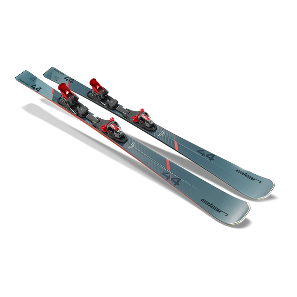 Elan smuči Primetime 44.