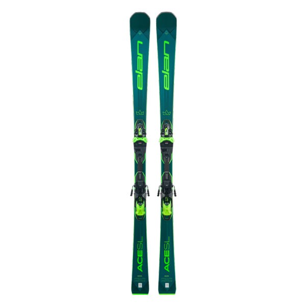 Smuči Elan SL Fusion X EMX 12.0