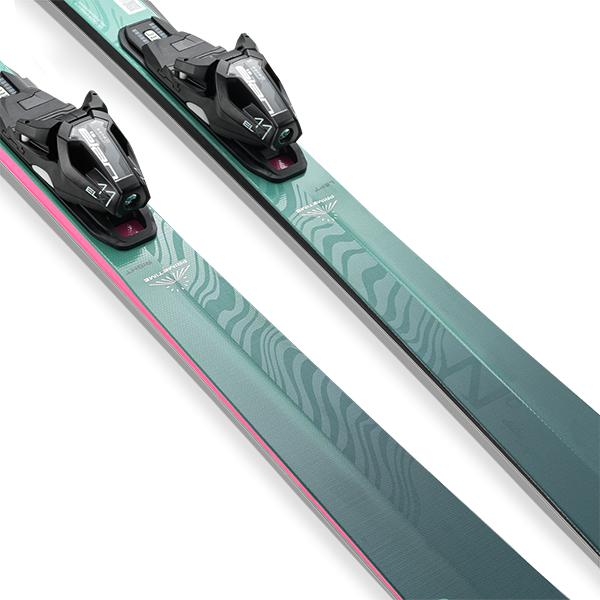 Elan ženske smuči Primetime N4