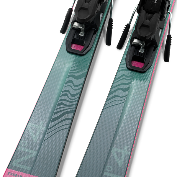 Elan ženske smuči Primetime N4