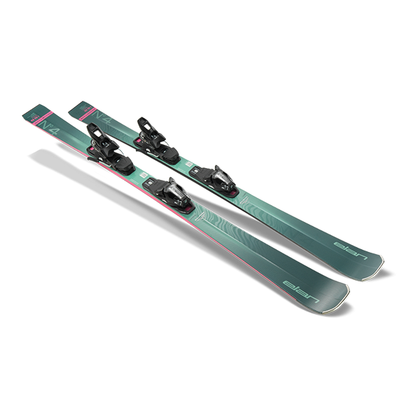 Elan ženske smuči Primetime N4