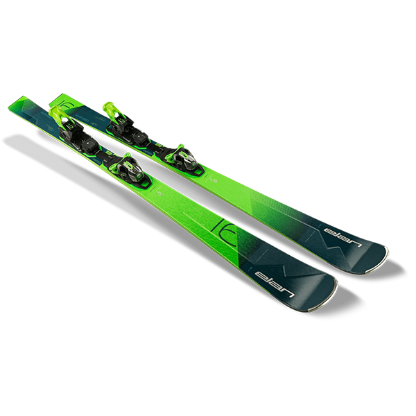 Elan testne smuči Amphibio 16 TI.