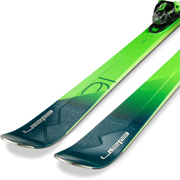 Elan testne smuči Amphibio 16 TI.