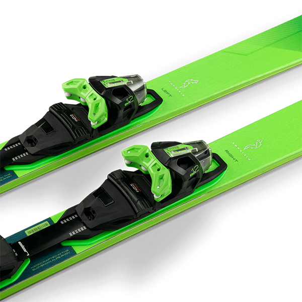 Elan testne smuči Amphibio 16 TI.