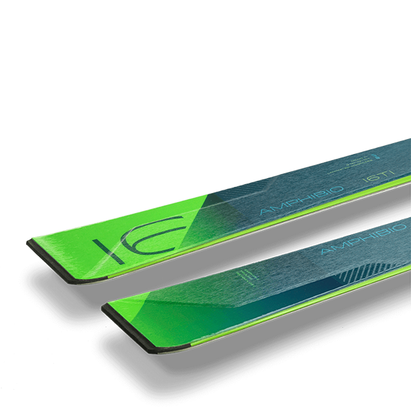 Elan testne smuči Amphibio 16 TI.