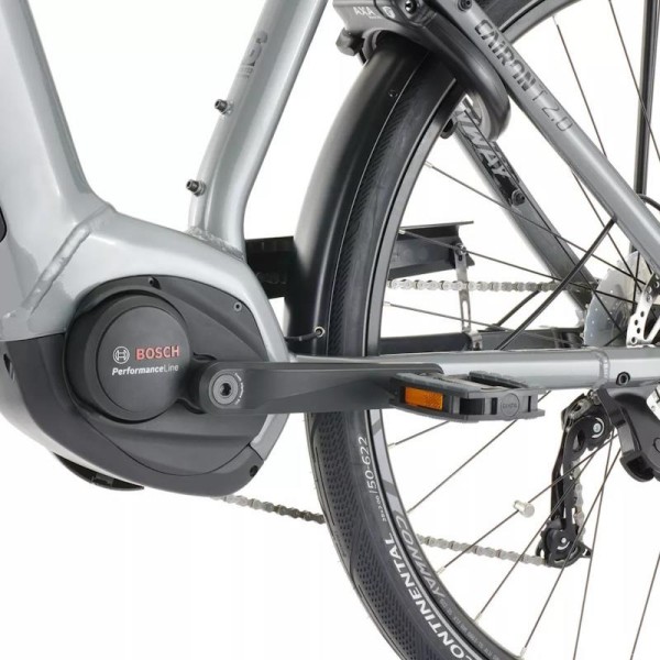 Testno električno treking kolo Conway Cairon T 2.0