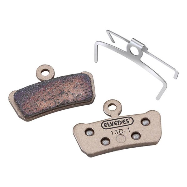Elvedes zavorne ploščice