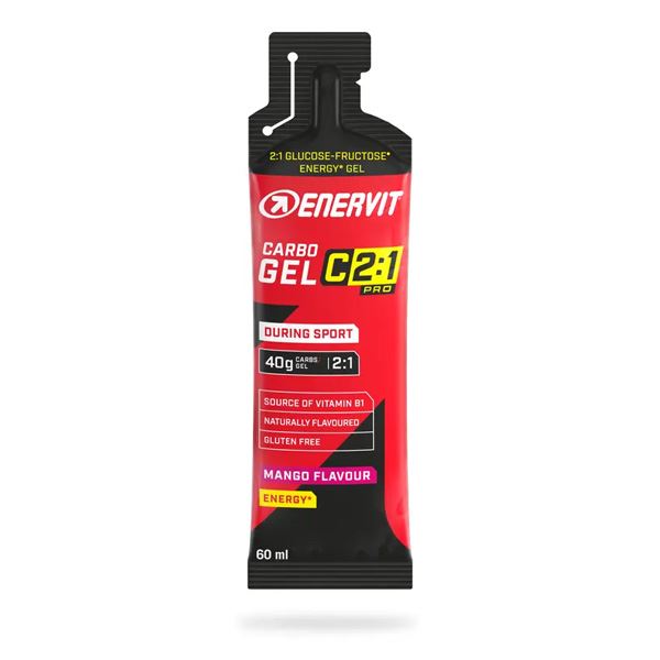 Enervit C2:1PRO Mango, energijski gel