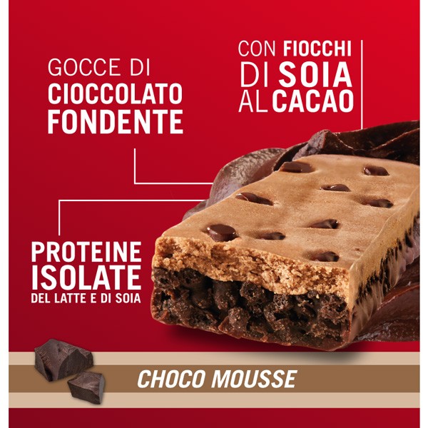 Protein bar Enervit Choco Mousse